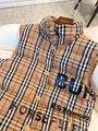 Жилет Burberry женский бежевый 22330-2