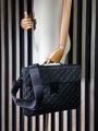 Мужской портфель Louis Vuitton мужской кожа черный 52094-3