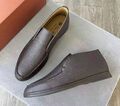 Мужские лоферы Loro Piana мужской кожа 135726-1