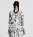 Рубашка Christian Dior женский белый 139396-4