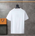 Мужская футболка Burberry мужской белый 143782-2