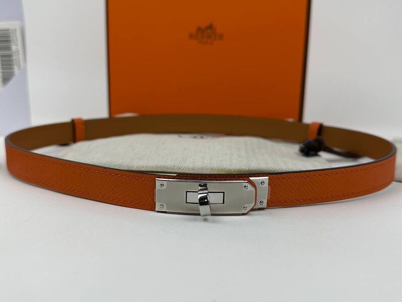 Женский ремень Hermès женский кожа 119700