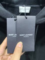 Мужское худи Saint Laurent мужской черный 171551-4