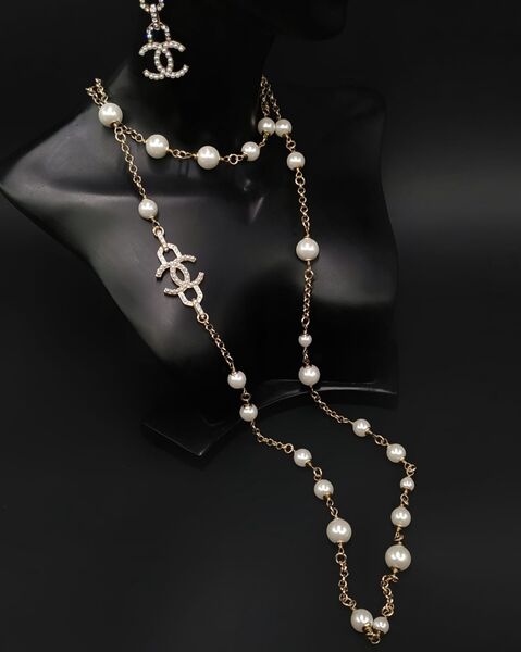 Бусы Chanel 15647