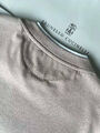 Мужская футболка Brunello Cucinelli мужской бежевый 154991-5