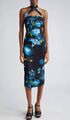 Платье Dolce & Gabbana женский черный 142720