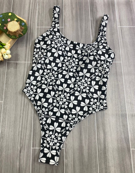 Купальник Chanel женский белый 37055