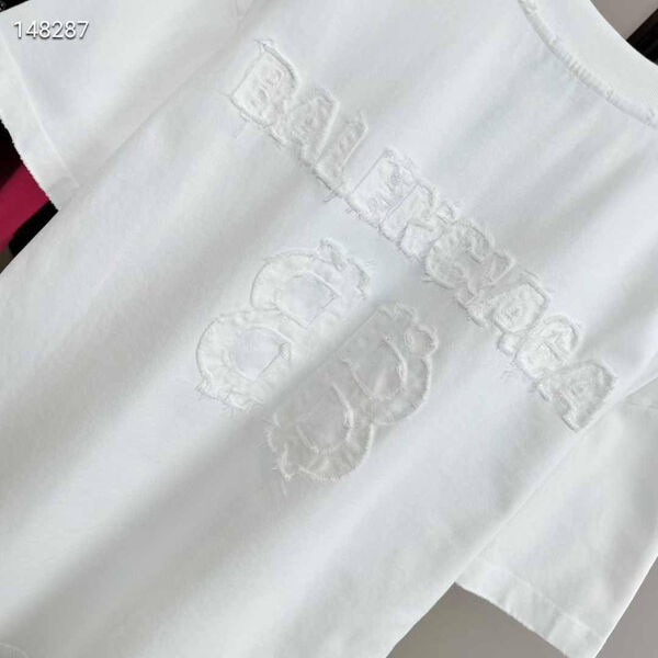 Мужская футболка Balenciaga мужской белый 170865-7