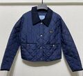Куртка Prada женский синий 164554-1