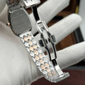 Часы Bvlgari Serpenti Seduttori белый 155559-5