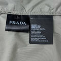 Мужской костюм Prada мужской черный 171372-8