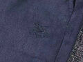 Мужские брюки Hermès мужской синий 143617-4