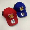 Детская кепка Gucci синий 16600-1