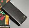 Мужской портмоне Gucci мужской черный 154021