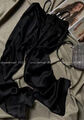 Брюки Alexander Wang женский черный 103434-5