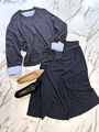 Кардиган Brunello Cucinelli женский графитовый 197467-2