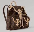 Рюкзак Louis Vuitton женский канва 149783-1