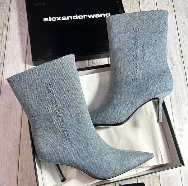 Ботильоны Alexander Wang 129372