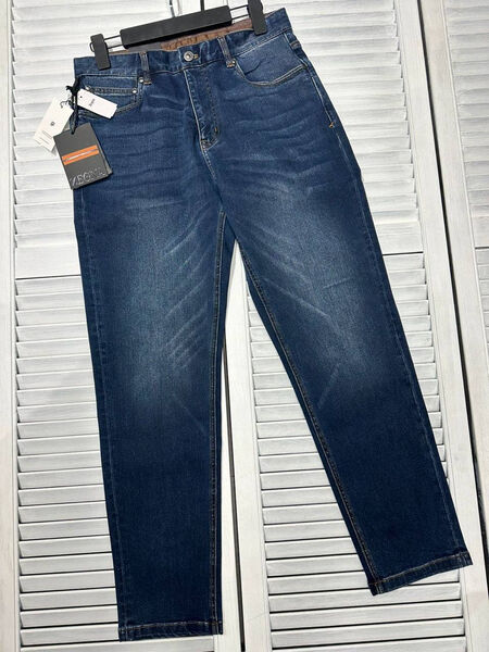 Мужские джинсы Zegna мужской джинса синий 132985
