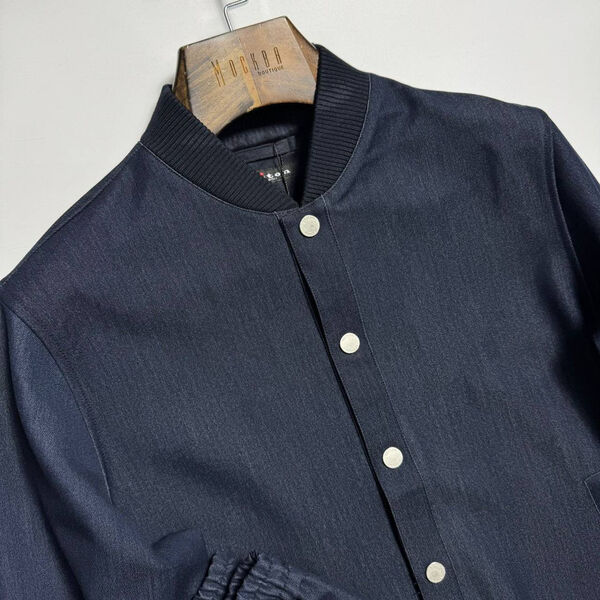 Мужской костюм Kiton мужской синий 175734-3