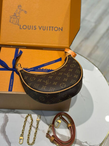 Сумка Louis Vuitton женский канва 184685-3