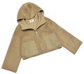 Куртка Fendi женский темно-бежевый 124929