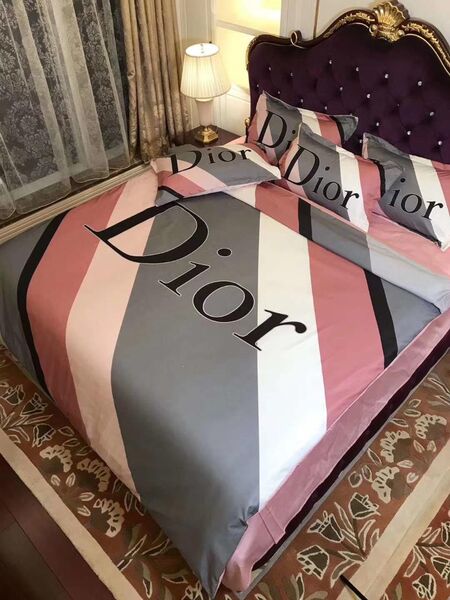 Комплект постельного белья Christian Dior 26823