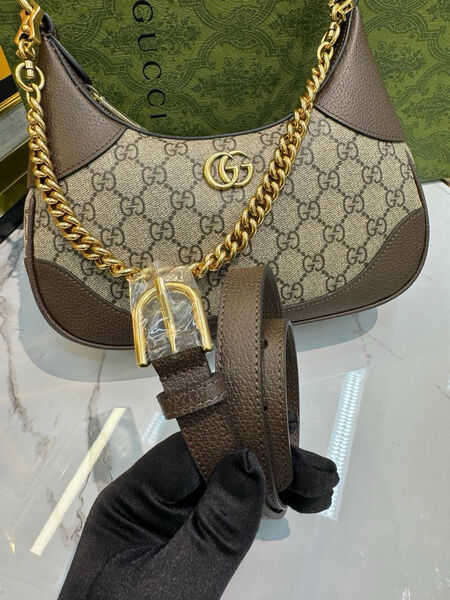 Сумка Gucci Aphrodite женский канва 137911-6