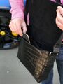 Мужская сумка мессенджер Louis Vuitton мужской кожа черный 41190-5