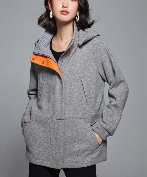 Куртка Loro Piana женский графитовый 122792