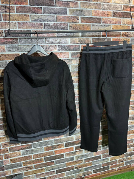 Мужской костюм Brunello Cucinelli мужской черный 157064-2