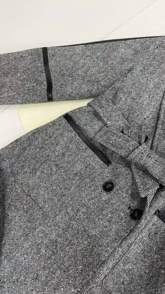 Пальто Max Mara женский графитовый 162788-4