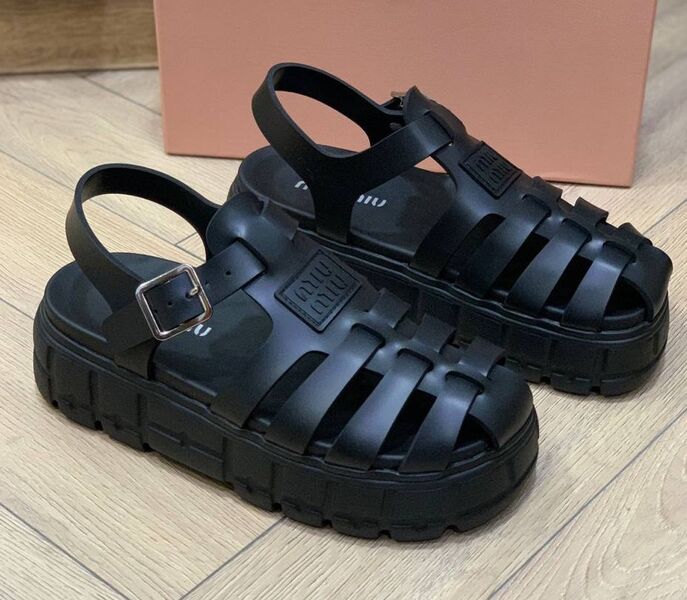 Сандалии Miu Miu 149750