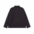 Мужская рубашка Fendi мужской черный 173331-2