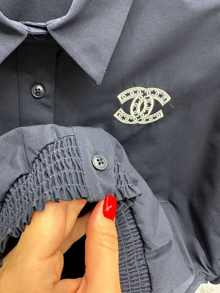 Костюм Chanel женский черный 191934-7