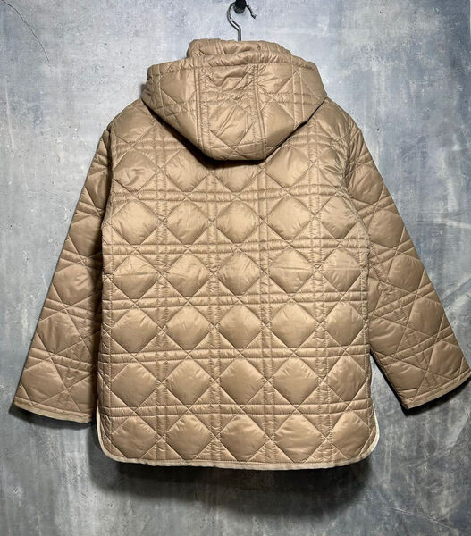 Куртка Christian Dior женский бежевый 125465-2