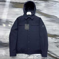 Мужская куртка Moncler мужской синий 200533-3