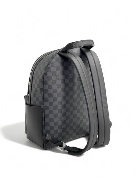Мужской рюкзак Louis Vuitton мужской канва графитовый 143169-2
