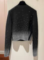 Кофта Balmain женский черный 135628-3