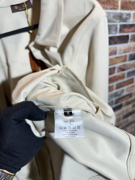 Мужской костюм Loro Piana мужской графитовый 159365-6