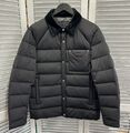 Мужской пуховик Prada мужской черный 166119-1