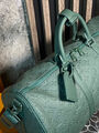 Дорожная сумка Louis Vuitton мужской кожа болотный 19222-3