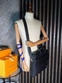 Портфель мужской Louis Vuitton мужской черный 62064-4