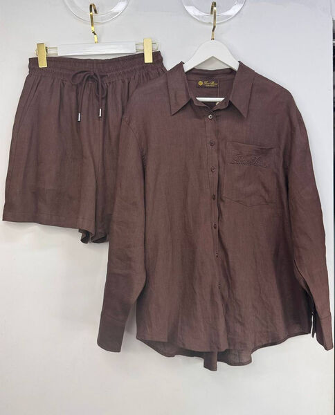 Костюм Loro Piana женский 186699-3