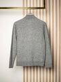 Мужской кардиган Brunello Cucinelli мужской вязаная ткань графитовый 168695-2