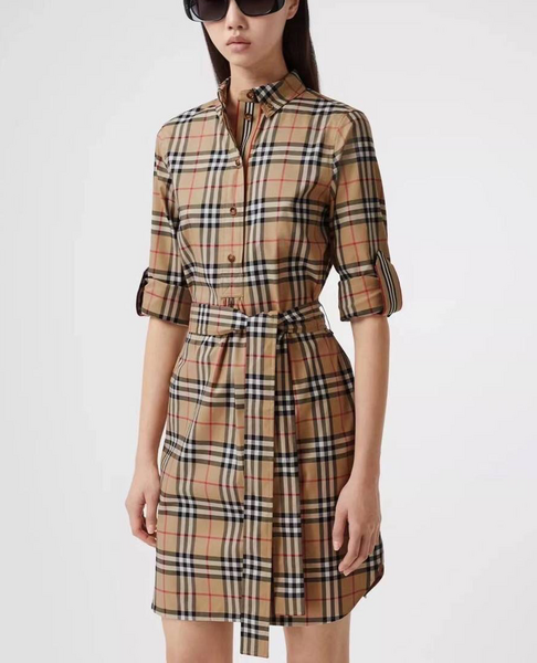 Платье Burberry 58727