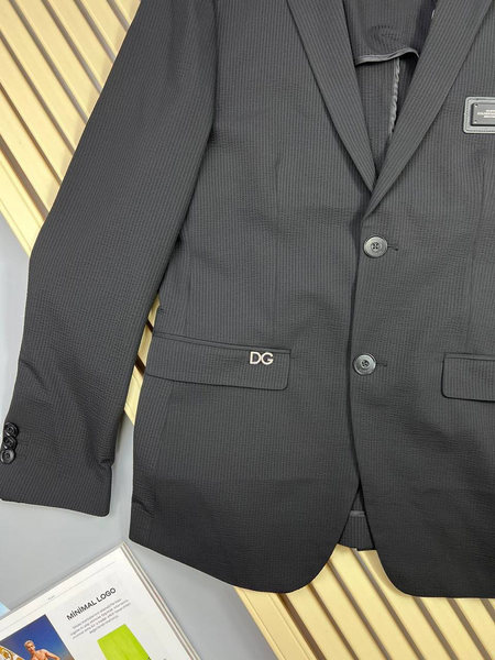 Мужской пиджак Dolce&Gabbana мужской черный 51948-3