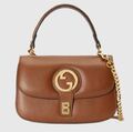 Сумка Gucci женский кожа 133410