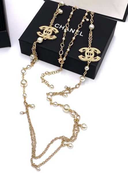 Колье Chanel 26289