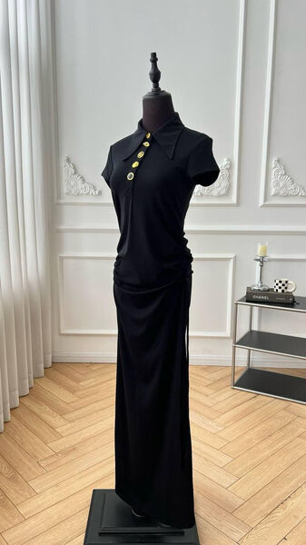Платье Schiaparelli женский черный 194314-2